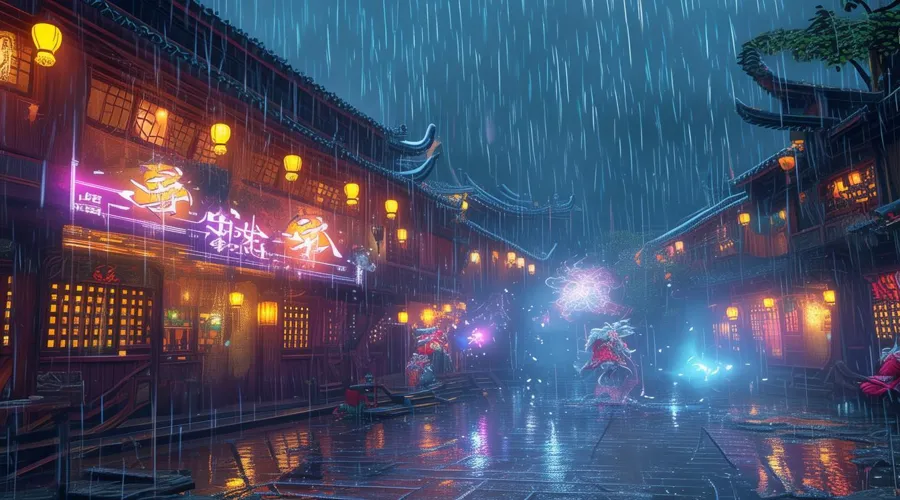 WILL：美好世界游戏图片3